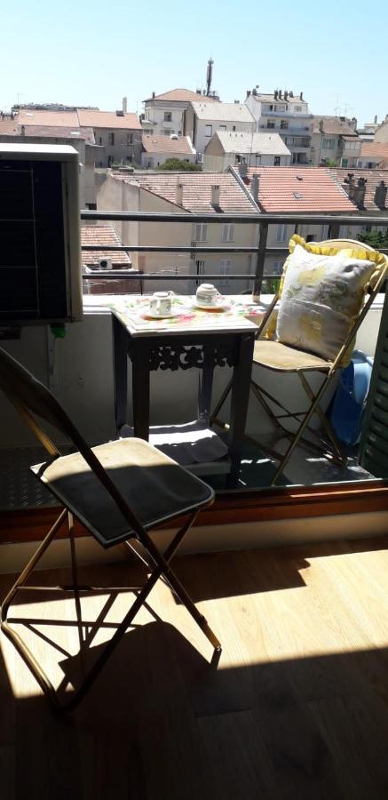 Cannes Centre, Super Cosy Apartment Near Everything Zewnętrze zdjęcie