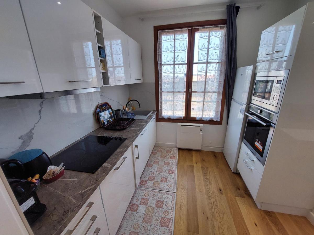 Cannes Centre, Super Cosy Apartment Near Everything Zewnętrze zdjęcie