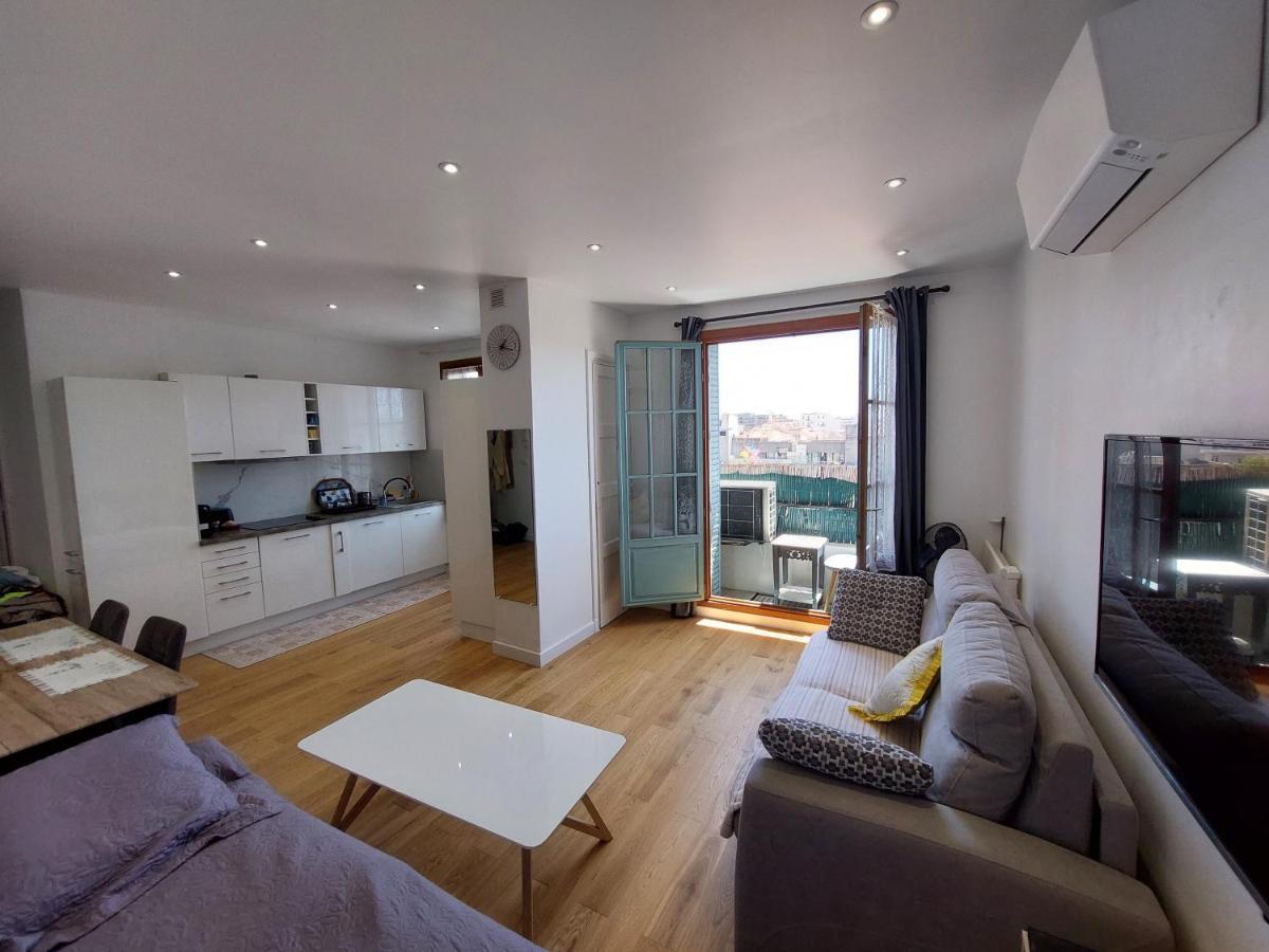 Cannes Centre, Super Cosy Apartment Near Everything Zewnętrze zdjęcie